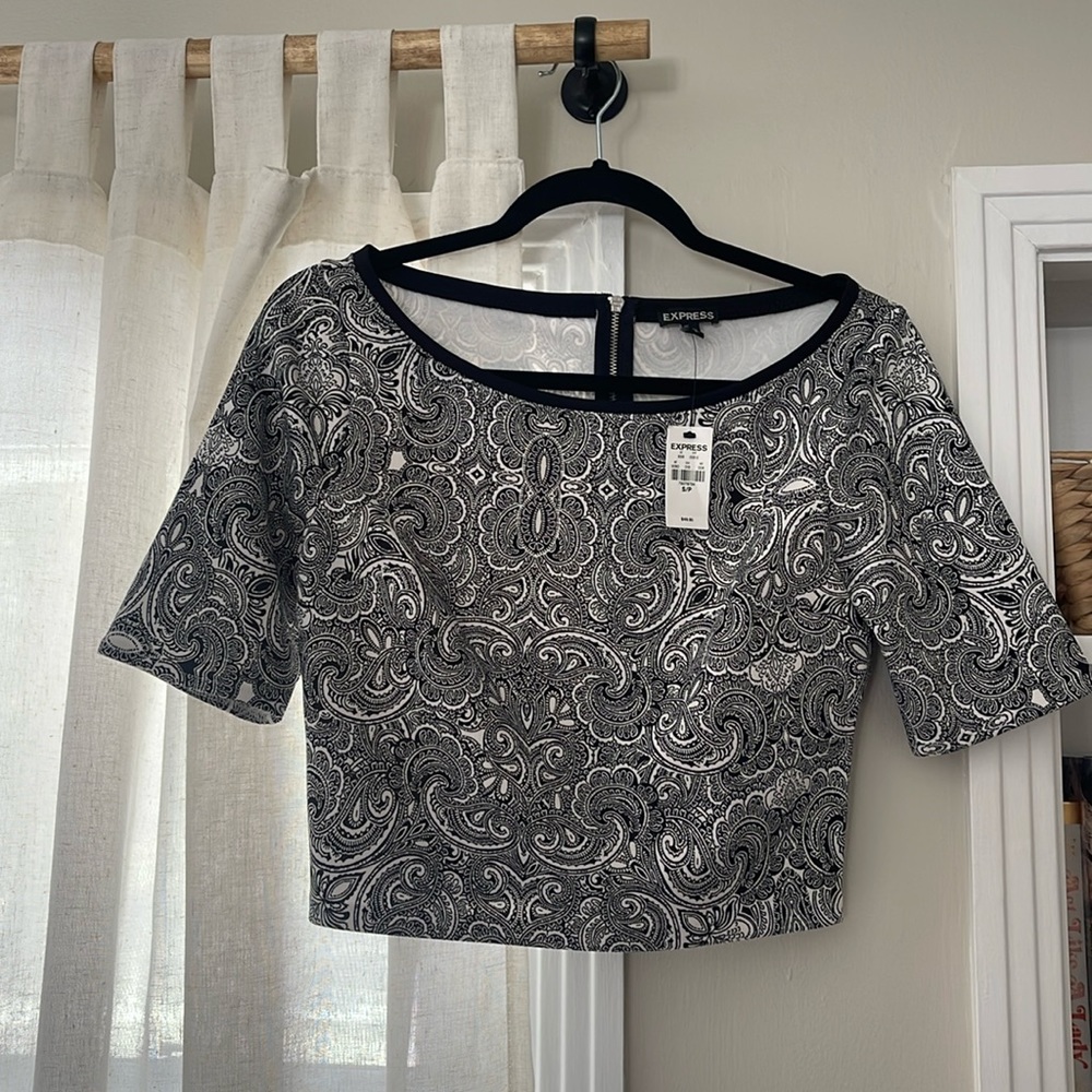 Express‎ Top